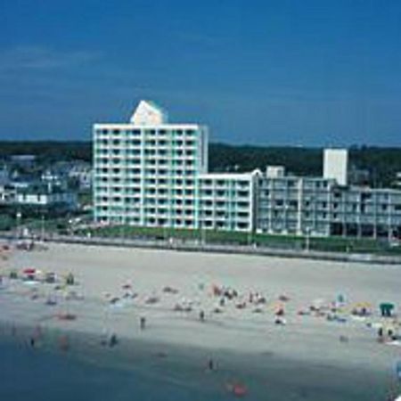 Baymont By Wyndham Virginia Beach Oceanfront Екстер'єр фото