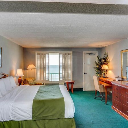 Baymont By Wyndham Virginia Beach Oceanfront Екстер'єр фото