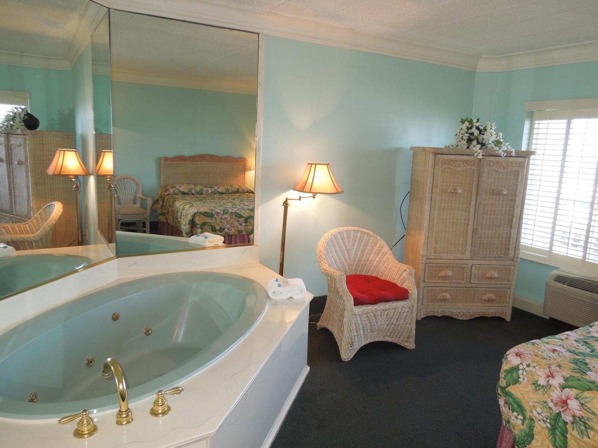 Baymont By Wyndham Virginia Beach Oceanfront Екстер'єр фото