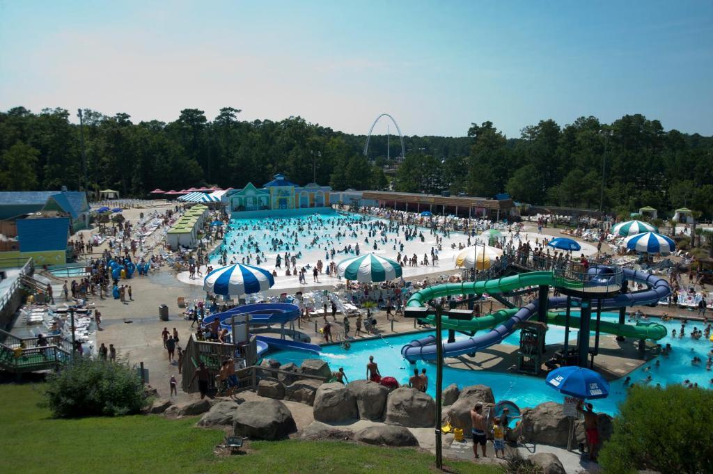 Baymont By Wyndham Virginia Beach Oceanfront Екстер'єр фото