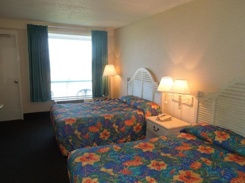 Baymont By Wyndham Virginia Beach Oceanfront Екстер'єр фото