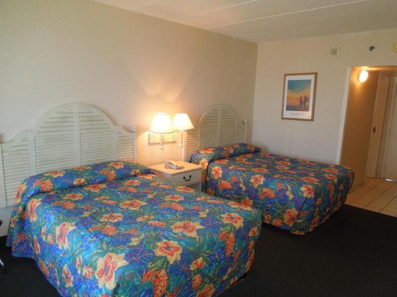 Baymont By Wyndham Virginia Beach Oceanfront Екстер'єр фото