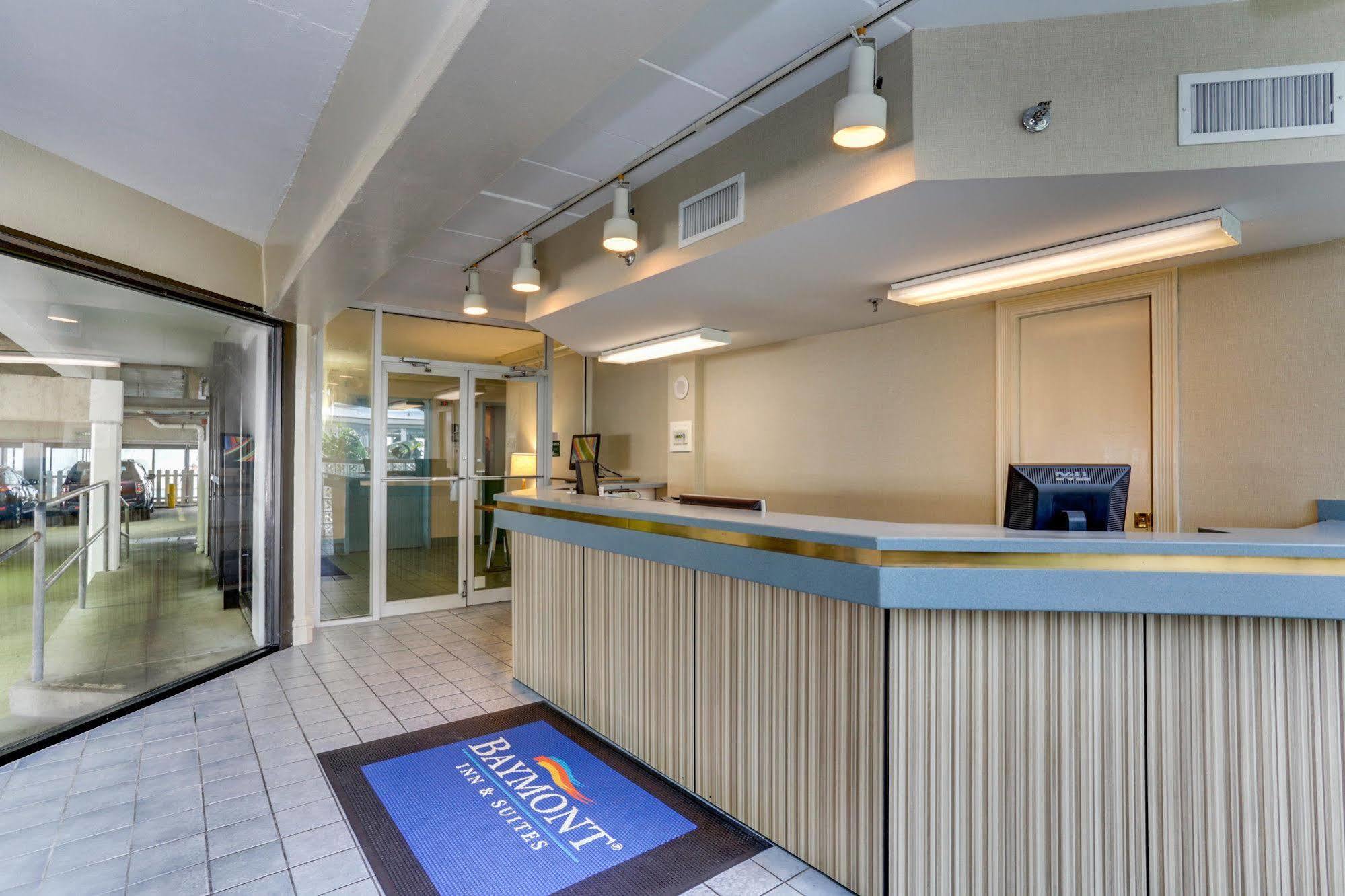 Baymont By Wyndham Virginia Beach Oceanfront Екстер'єр фото