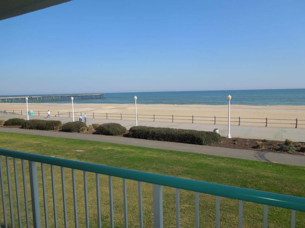 Baymont By Wyndham Virginia Beach Oceanfront Екстер'єр фото