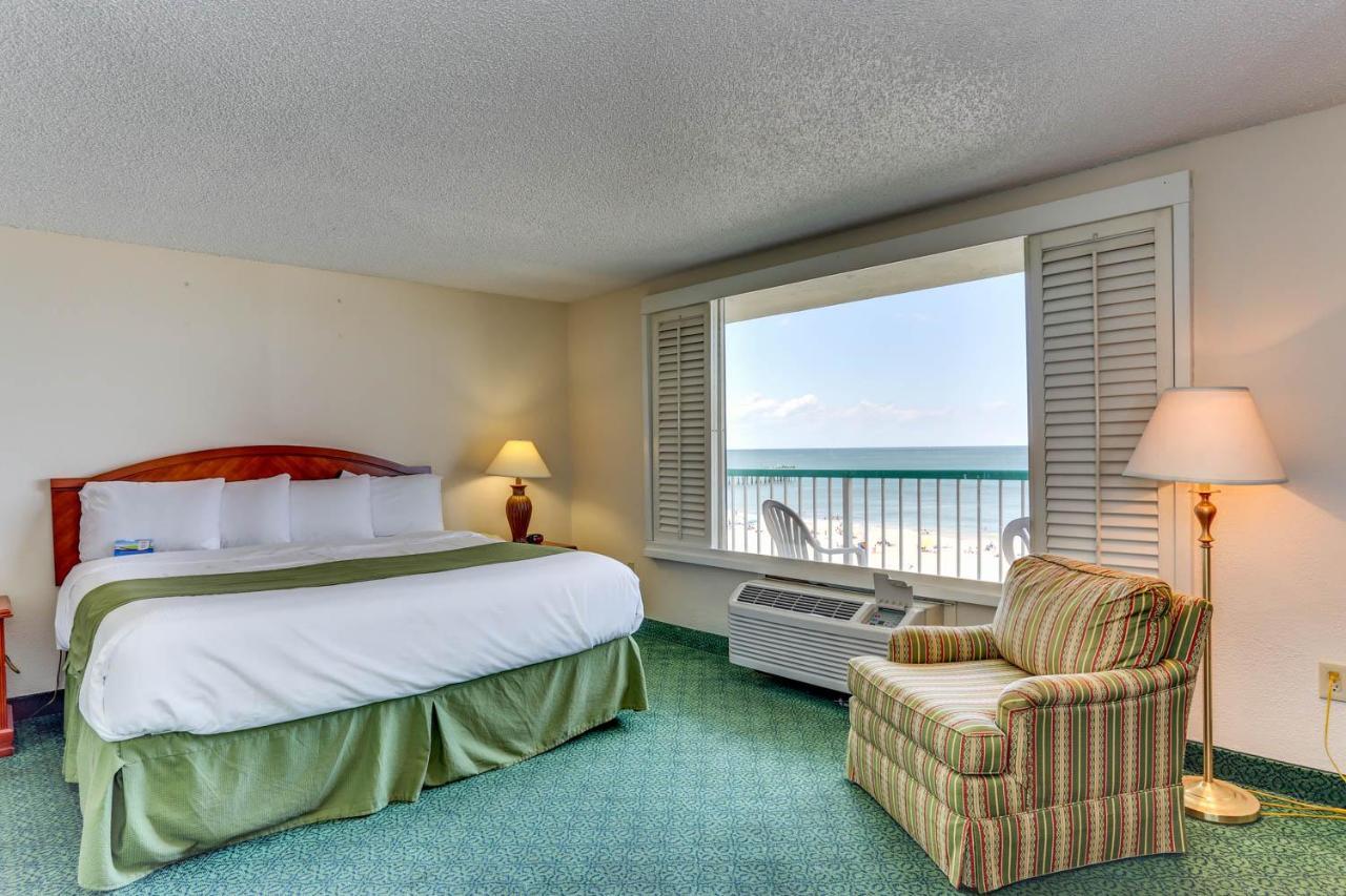 Baymont By Wyndham Virginia Beach Oceanfront Екстер'єр фото