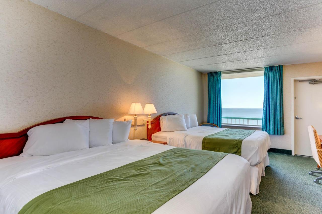 Baymont By Wyndham Virginia Beach Oceanfront Екстер'єр фото